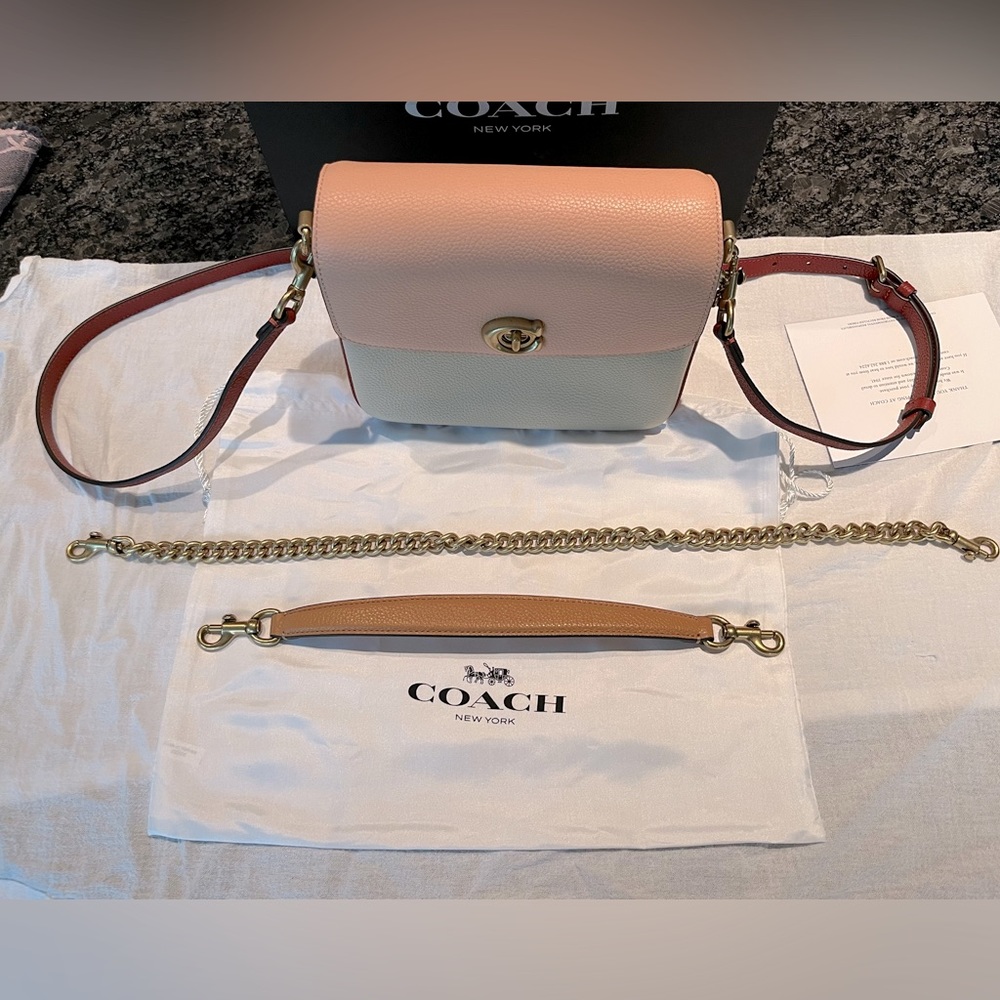 Coach Crossbody/Cassie